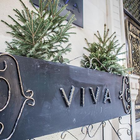 Viva Boutique Hotel Baku Bagian luar foto