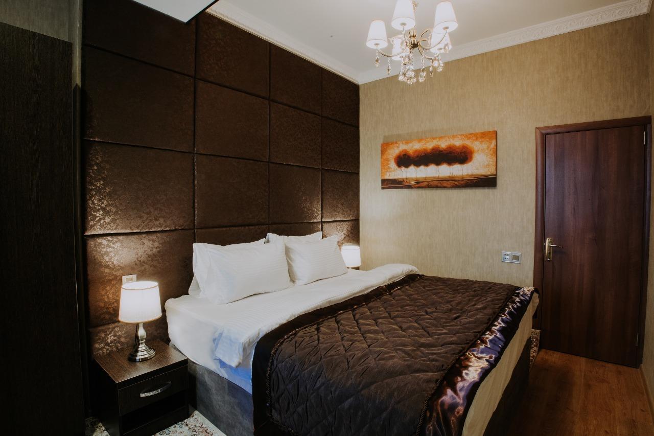 Viva Boutique Hotel Baku Bagian luar foto