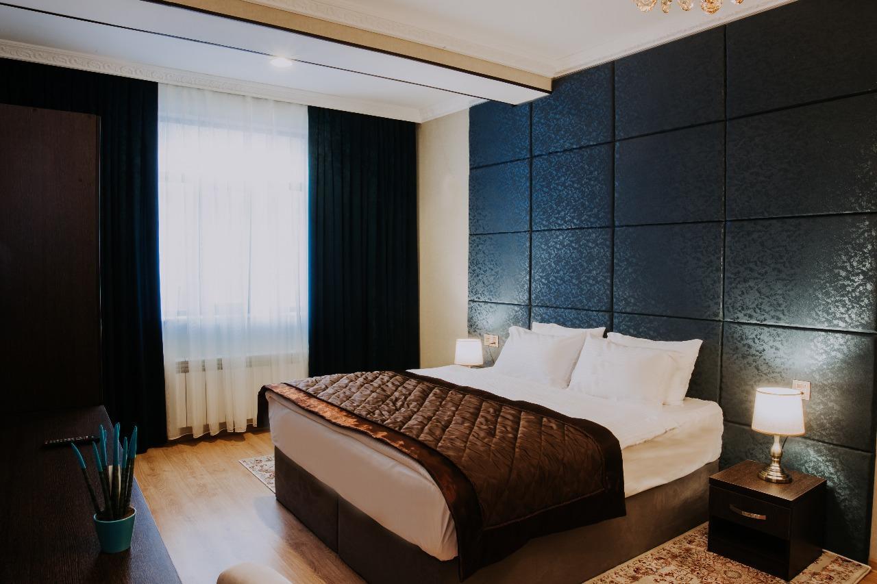 Viva Boutique Hotel Baku Bagian luar foto