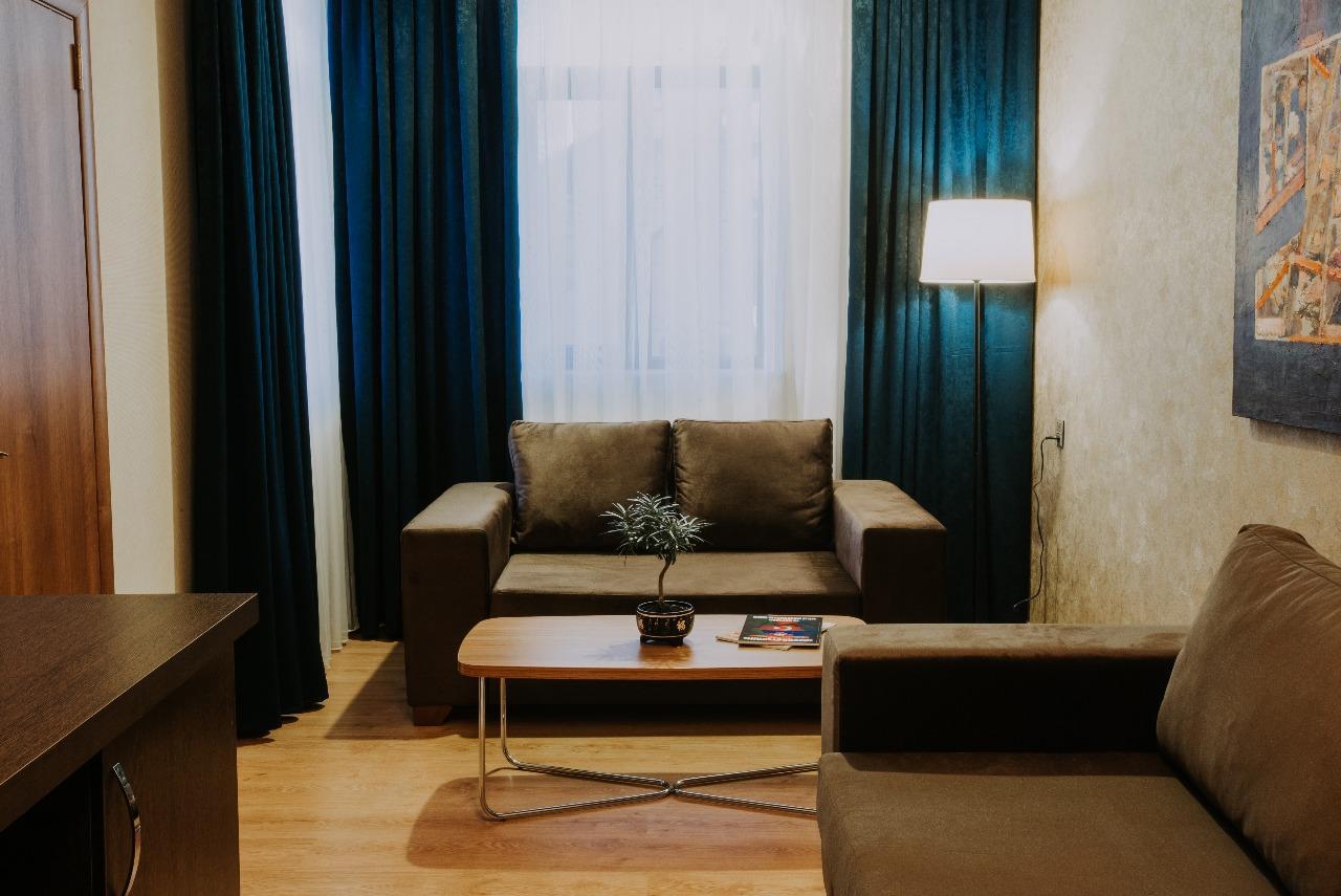 Viva Boutique Hotel Baku Bagian luar foto