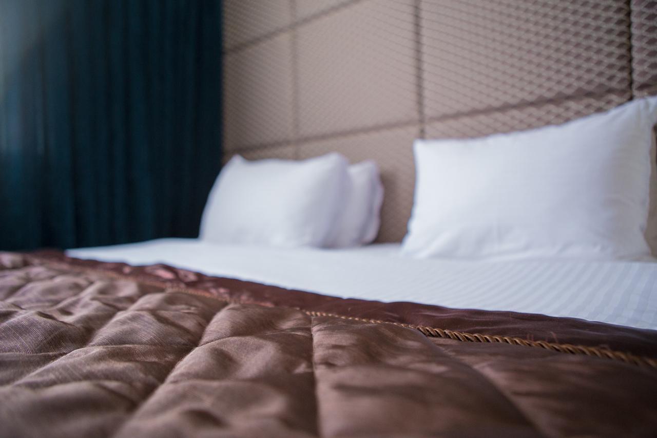 Viva Boutique Hotel Baku Bagian luar foto