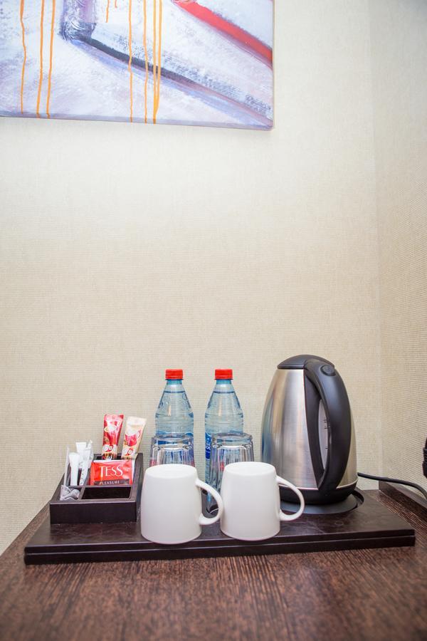 Viva Boutique Hotel Baku Bagian luar foto