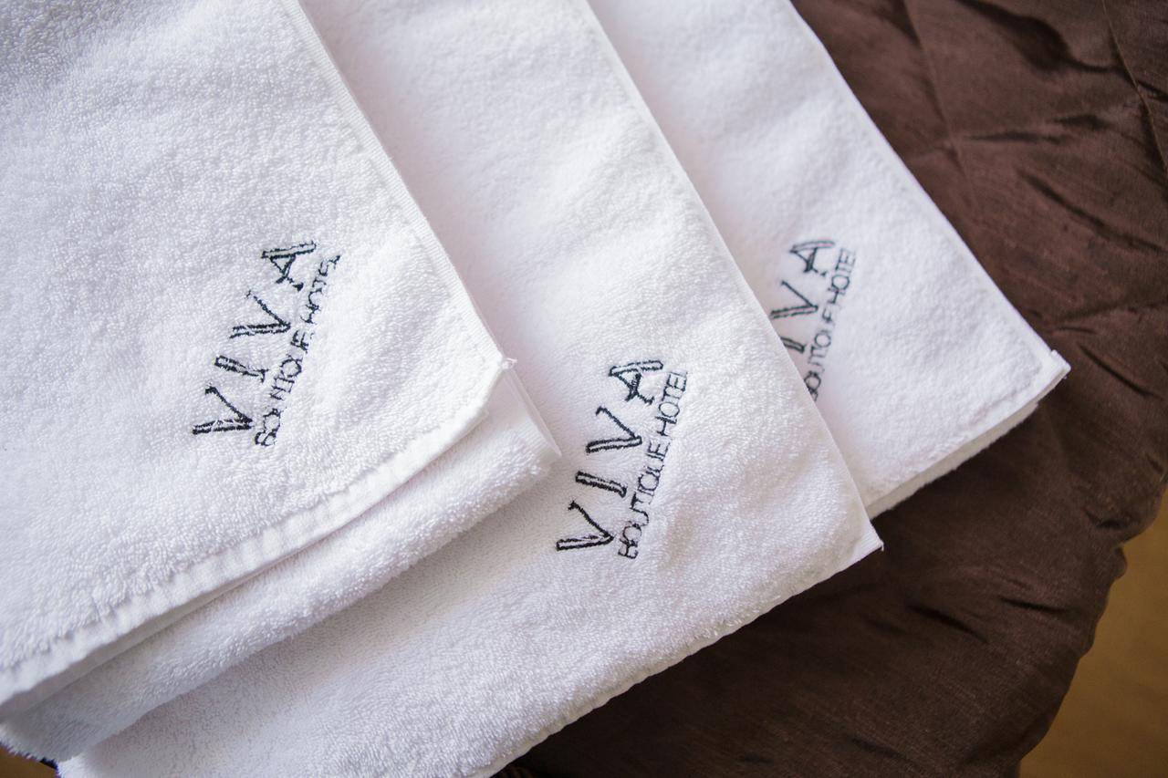 Viva Boutique Hotel Baku Bagian luar foto