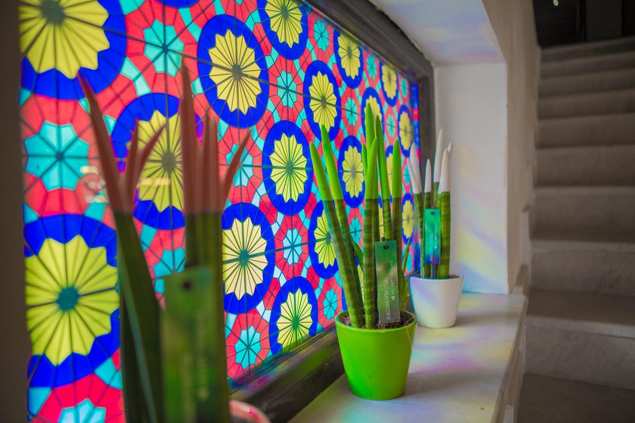 Viva Boutique Hotel Baku Bagian luar foto