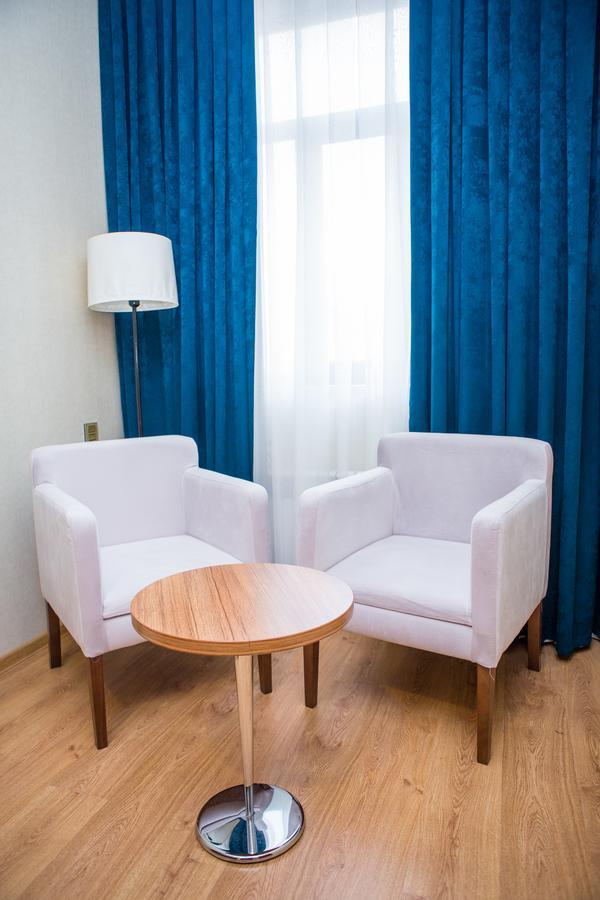 Viva Boutique Hotel Baku Bagian luar foto