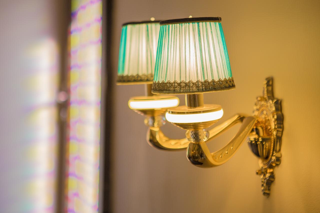 Viva Boutique Hotel Baku Bagian luar foto