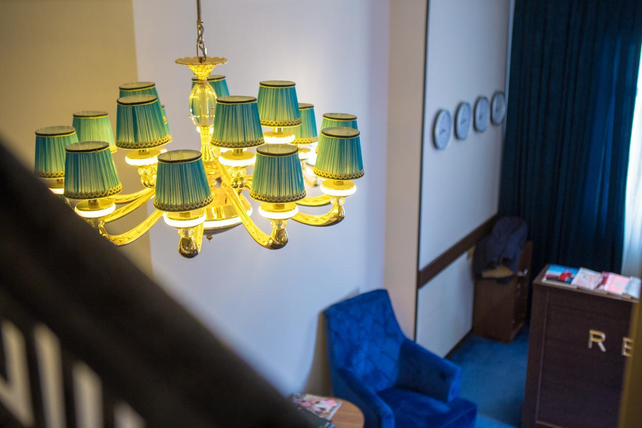 Viva Boutique Hotel Baku Bagian luar foto