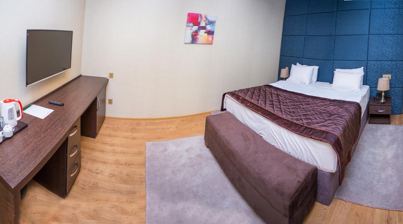 Viva Boutique Hotel Baku Bagian luar foto