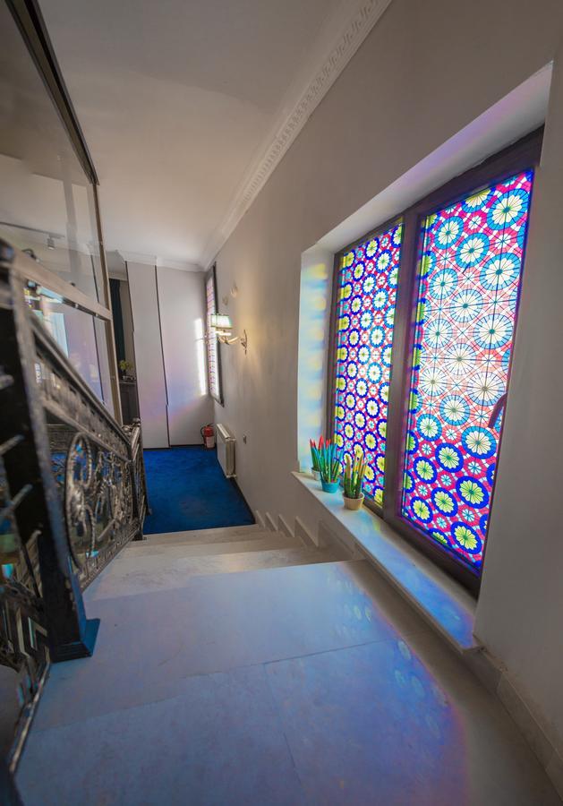 Viva Boutique Hotel Baku Bagian luar foto
