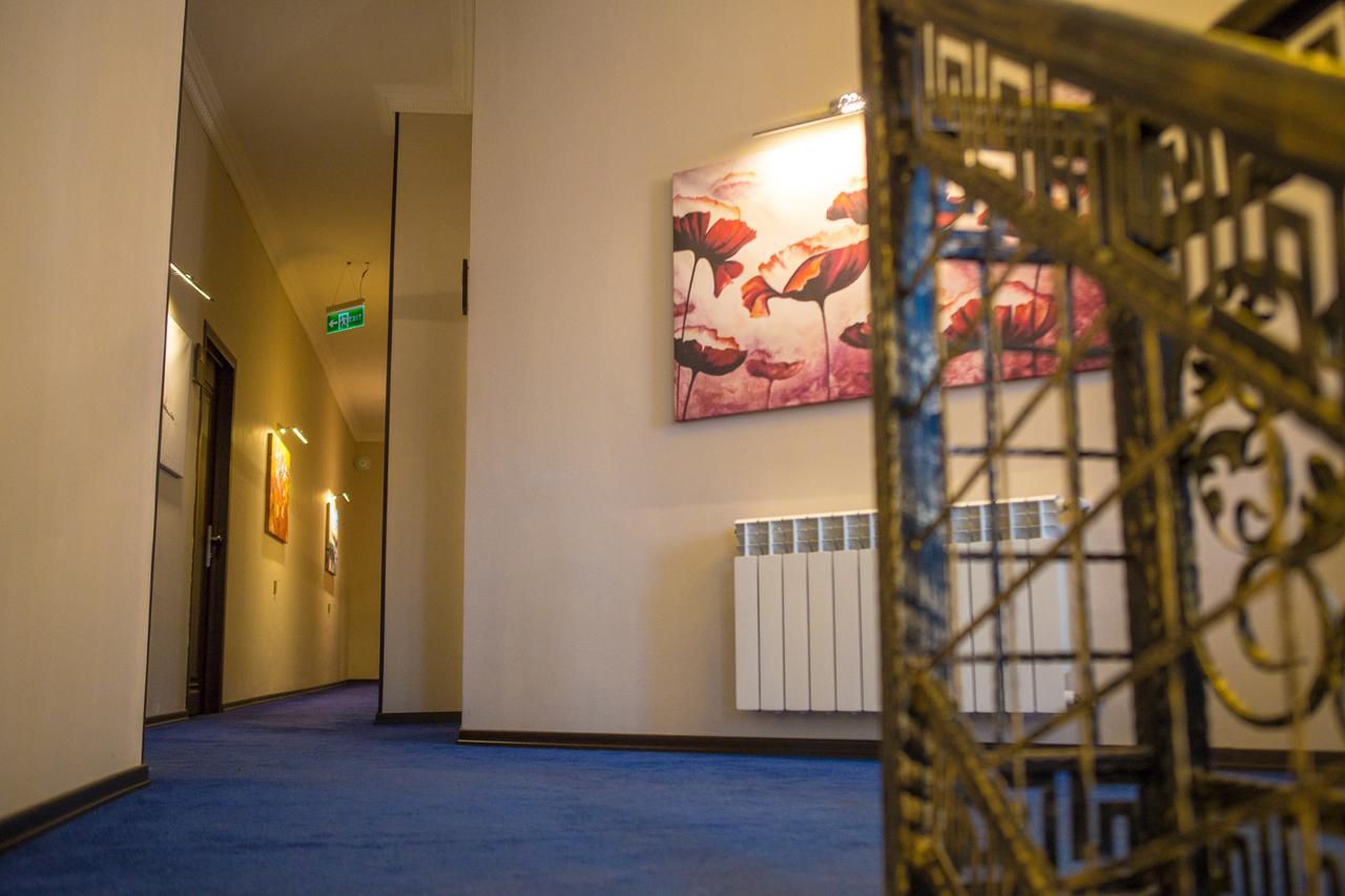 Viva Boutique Hotel Baku Bagian luar foto