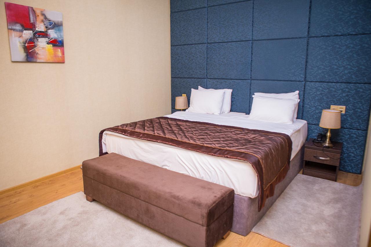Viva Boutique Hotel Baku Bagian luar foto