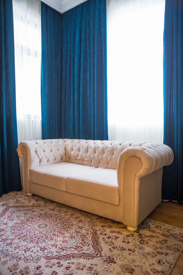 Viva Boutique Hotel Baku Bagian luar foto