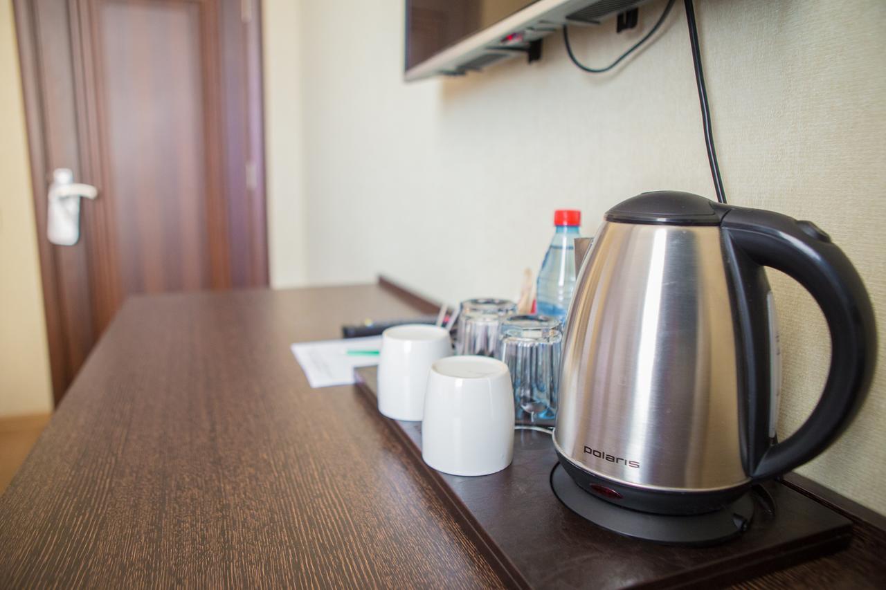 Viva Boutique Hotel Baku Bagian luar foto