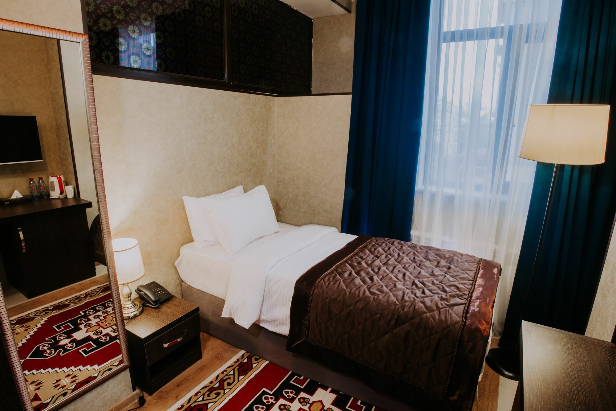 Viva Boutique Hotel Baku Bagian luar foto